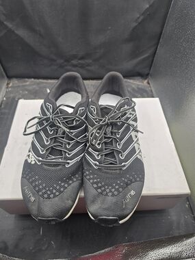 Inov-8 Men's Black Athletic Running Shoes